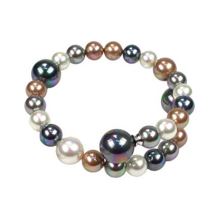 Orquidea Adara Pearl Bracelet