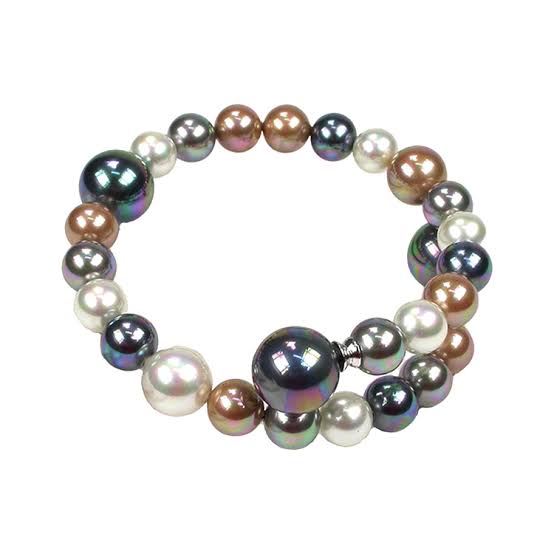Orquidea Adara Pearl Bracelet