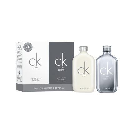 CK Duo Travel Retail Exclusive - CK One EDT50 + Essence EDP50