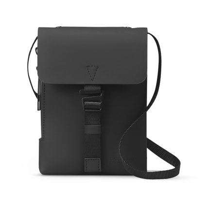 Gaston Luga Splash Mini Crossbody Bag