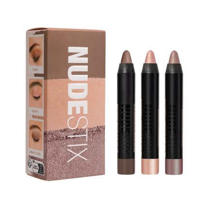 Nudestix Bright Nude Eyes Kit
