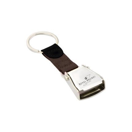 Royal Brunei Keychain