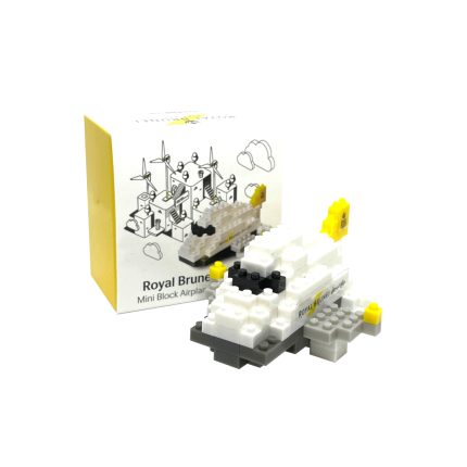 Aircraft Mini Blocks