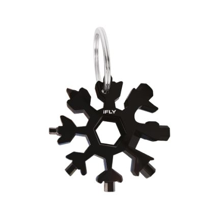 IFLY Snowflake Kit 16 in 1