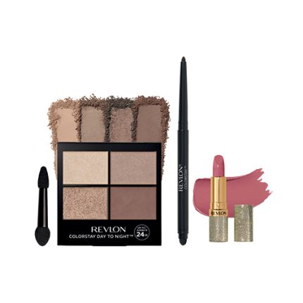 Revlon Glam up Eyes and Lip set
