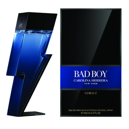 Carolina Herrera Bad Boy Cobalt EDP 100ml